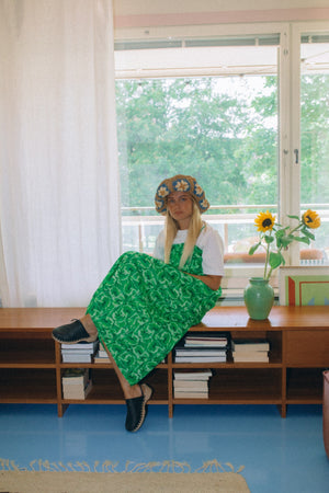 Open image in slideshow, Brazilian Nostalgia | The Ipanema Dress
