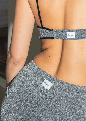 Open image in slideshow, Loungewear | Athluxury Lurex Pants

