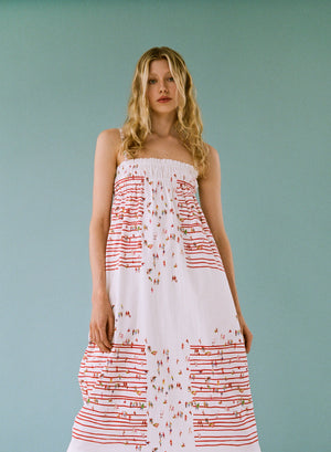 Open image in slideshow, Brazilian Nostalgia | The Ipanema Dress
