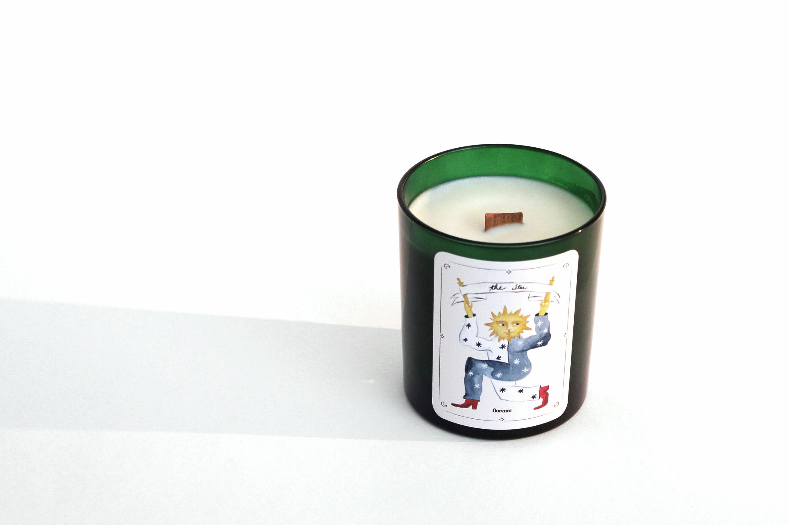 Scented Candles | The Star Edition I